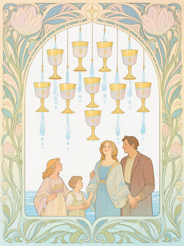 Ten of Cups